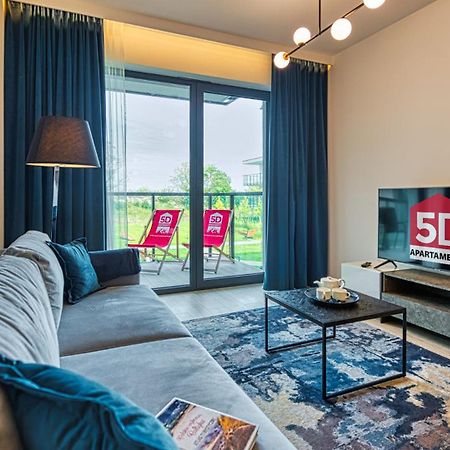 Rezydencja Niechorze 213 - 5D Apartamenty Luaran gambar