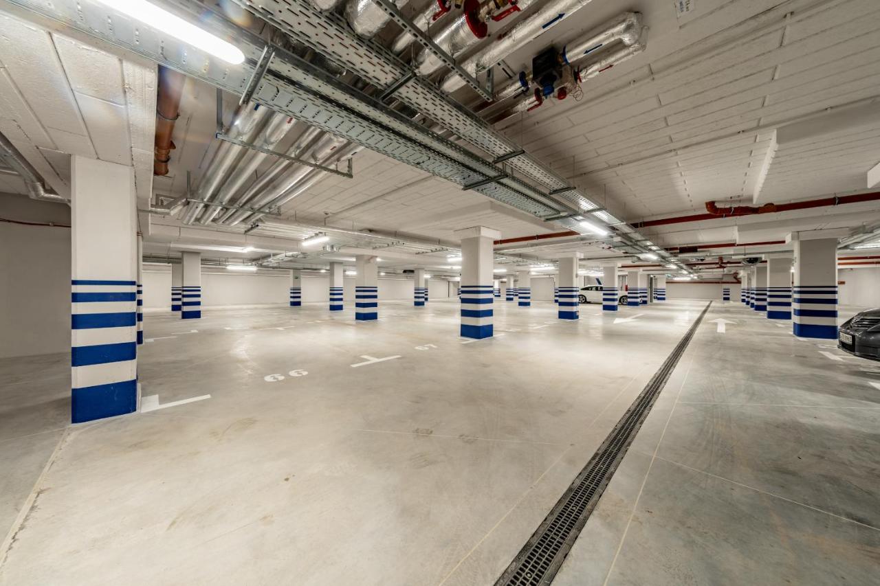 Rezydencja Niechorze 213 - 5D Apartamenty Luaran gambar