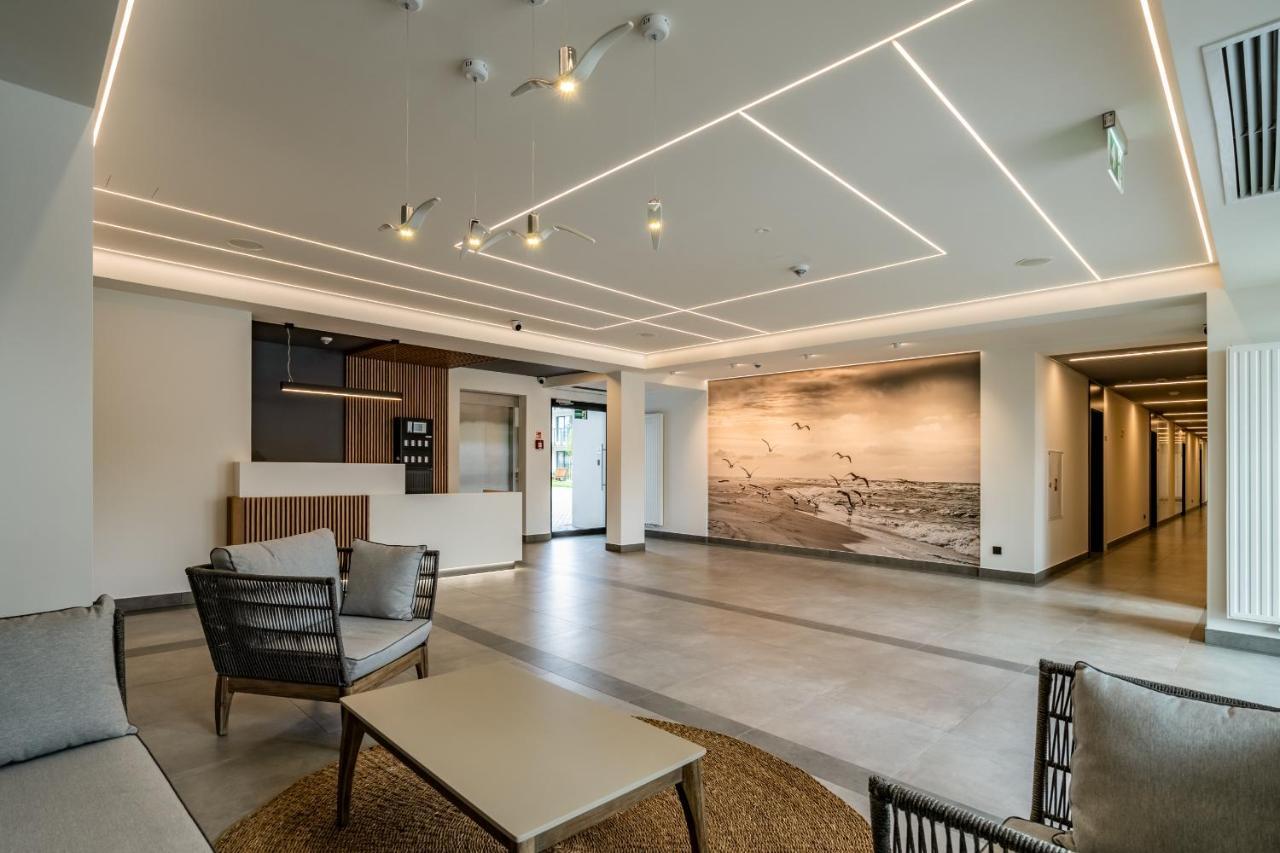 Rezydencja Niechorze 213 - 5D Apartamenty Luaran gambar