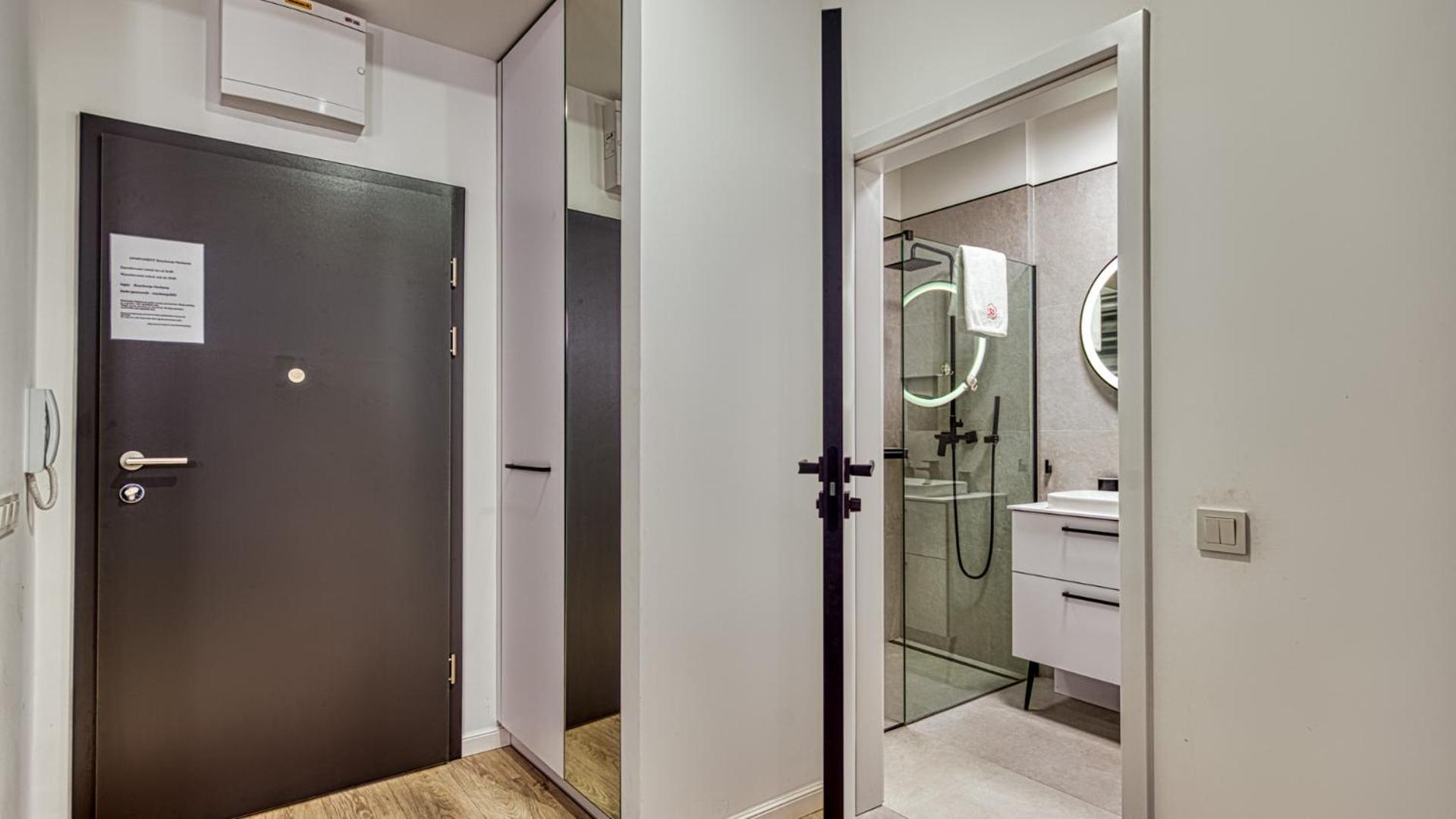 Rezydencja Niechorze 213 - 5D Apartamenty Luaran gambar