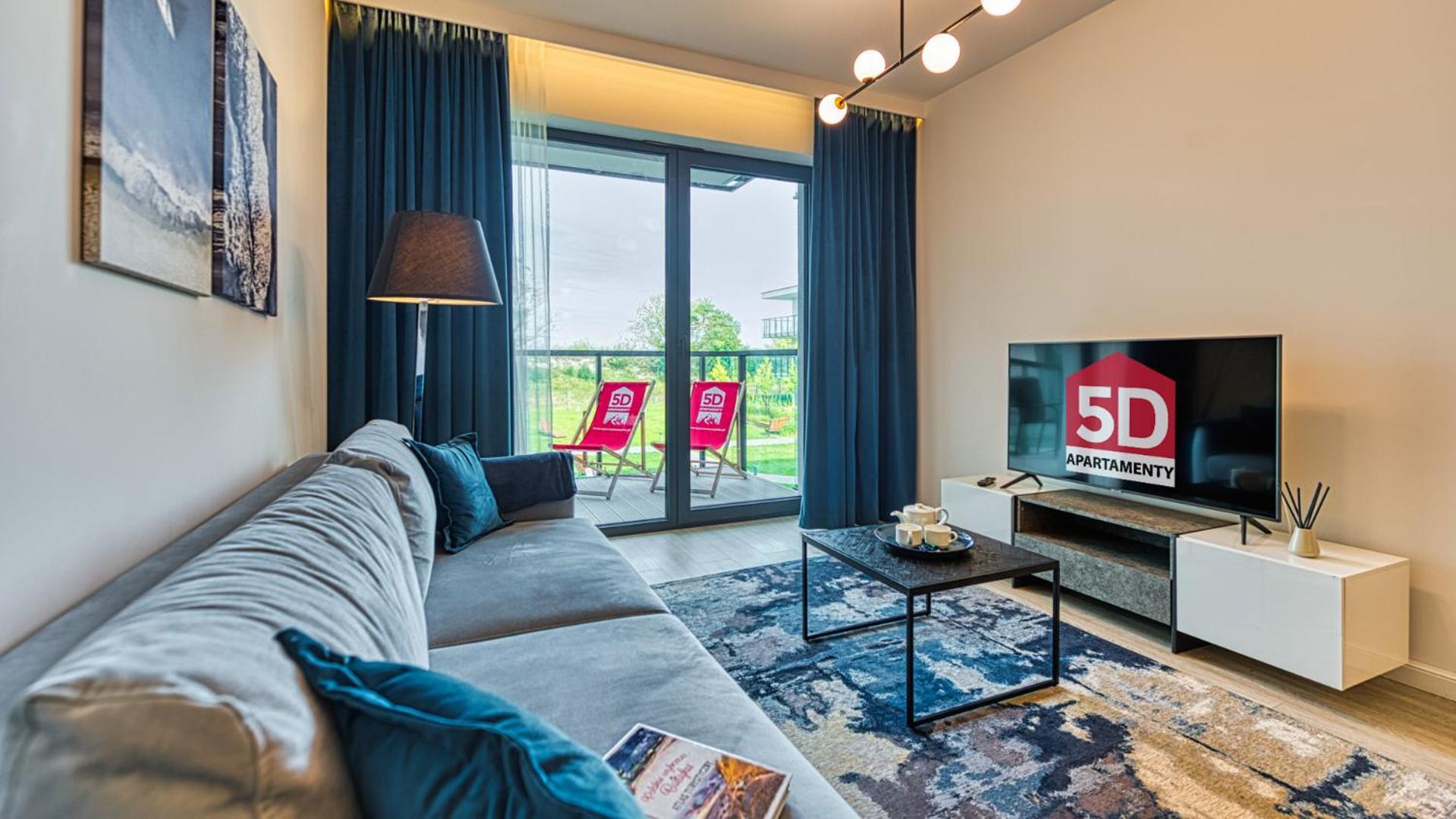 Rezydencja Niechorze 213 - 5D Apartamenty Luaran gambar