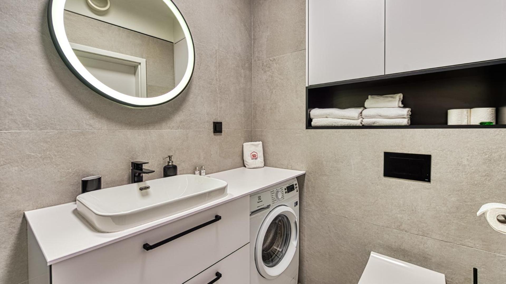Rezydencja Niechorze 213 - 5D Apartamenty Luaran gambar