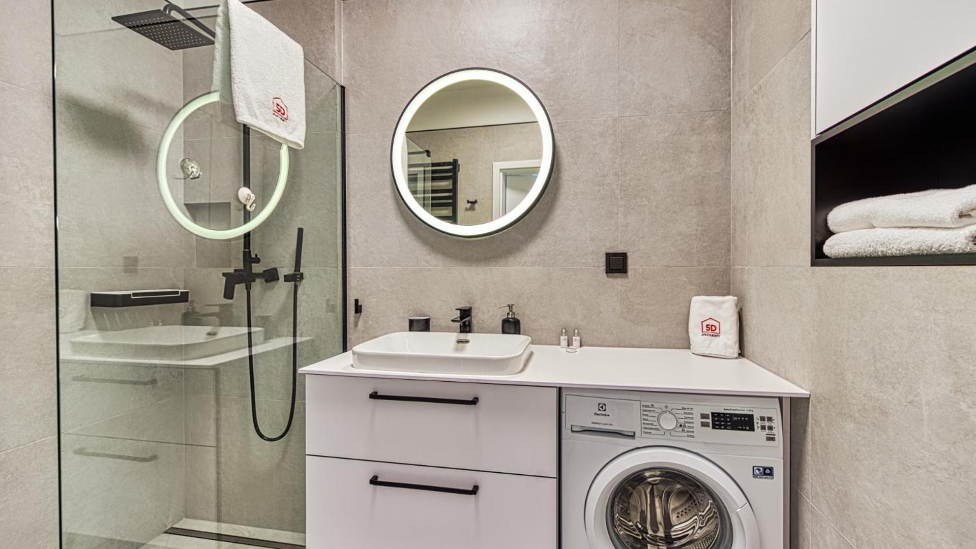 Rezydencja Niechorze 213 - 5D Apartamenty Luaran gambar