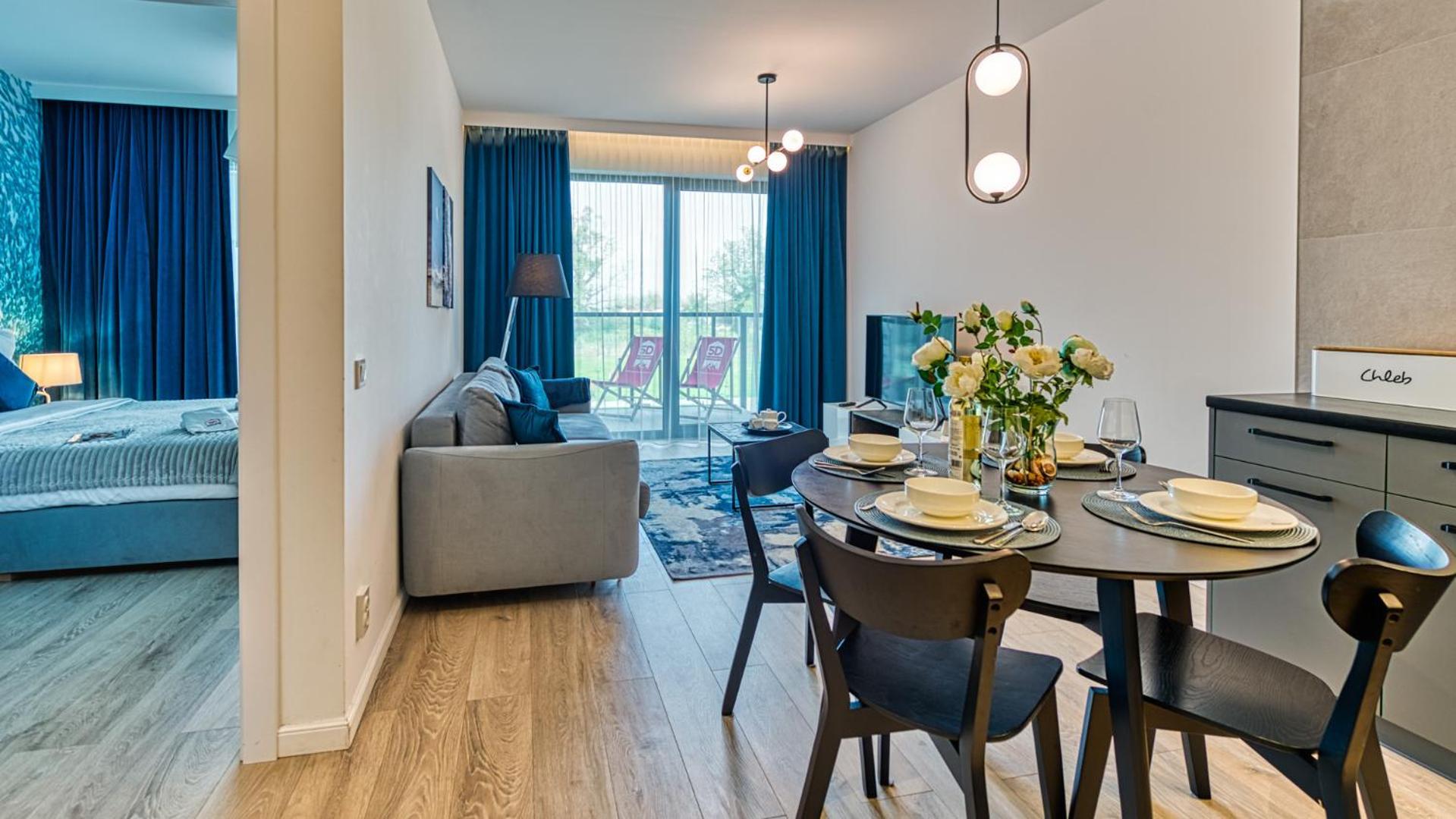 Rezydencja Niechorze 213 - 5D Apartamenty Luaran gambar