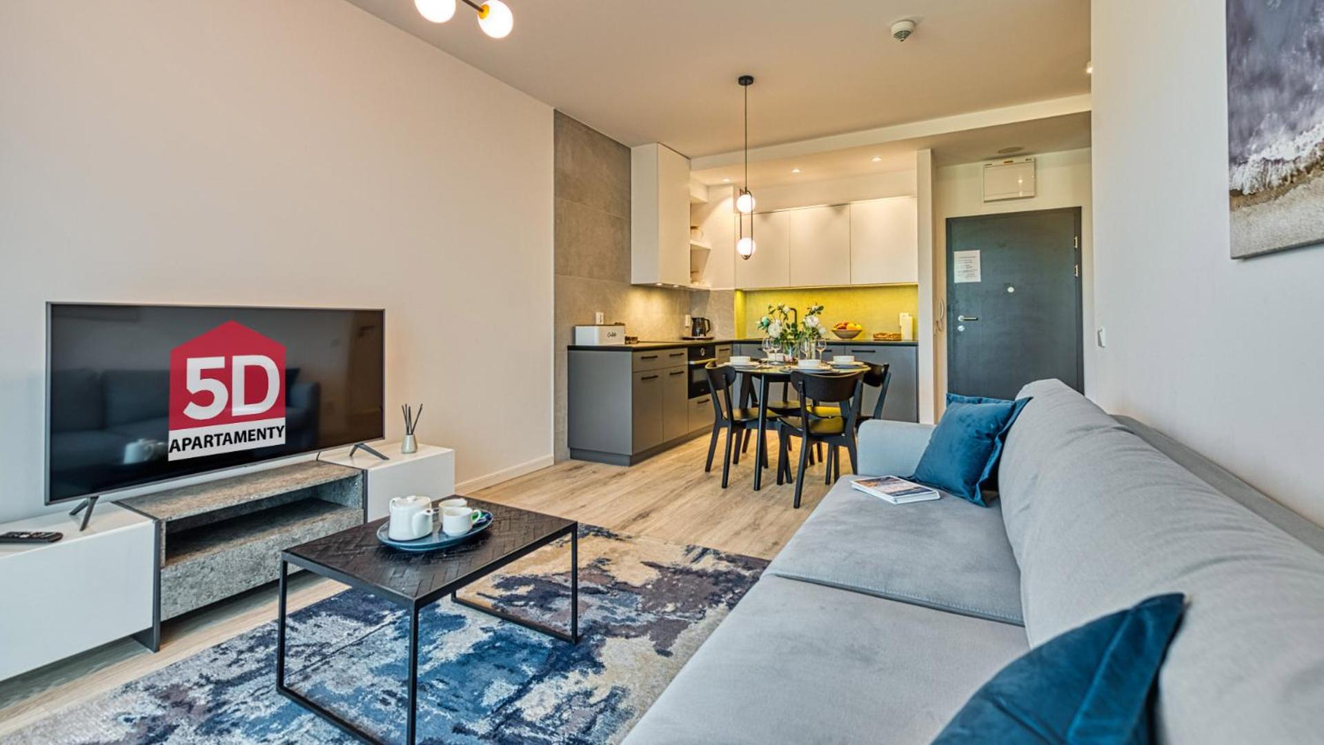 Rezydencja Niechorze 213 - 5D Apartamenty Luaran gambar