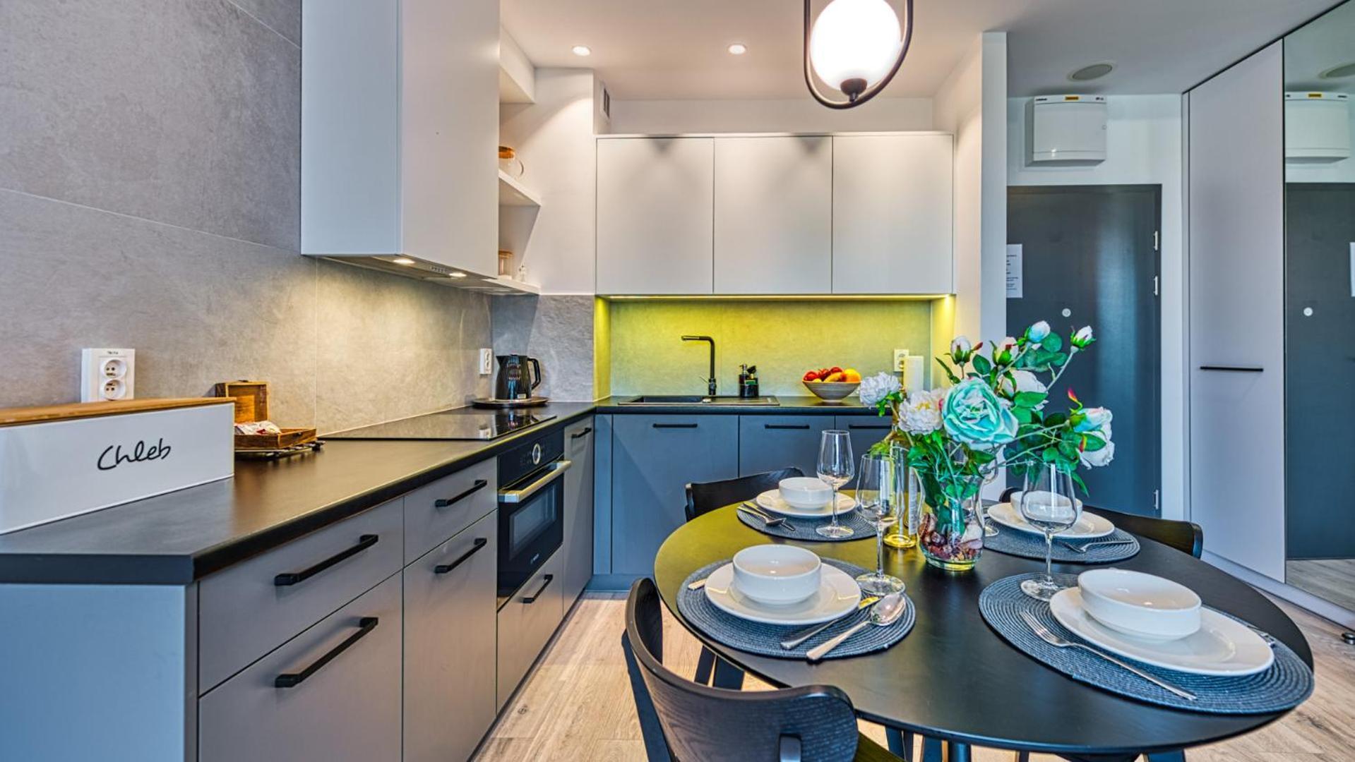 Rezydencja Niechorze 213 - 5D Apartamenty Luaran gambar