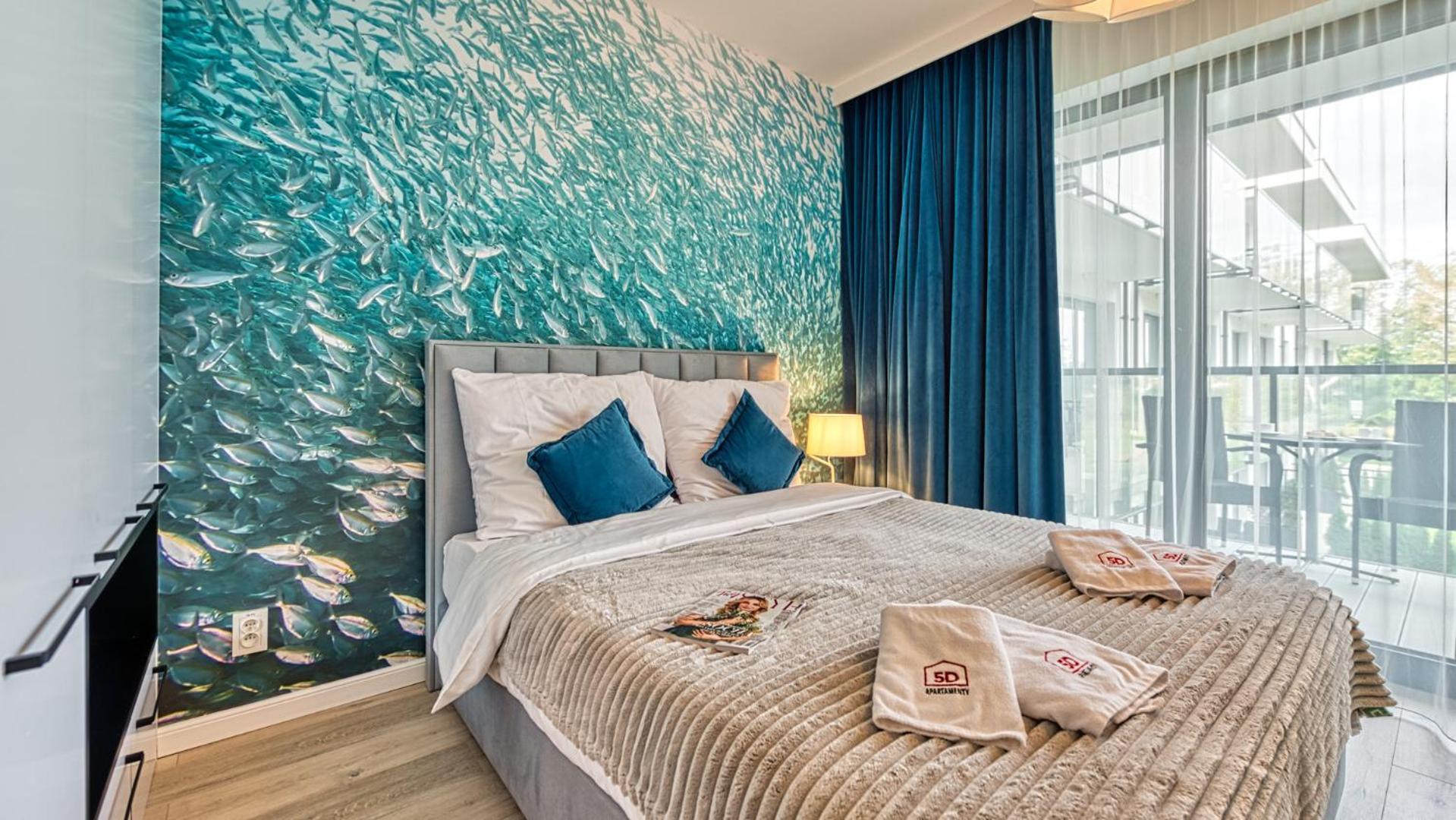 Rezydencja Niechorze 213 - 5D Apartamenty Luaran gambar