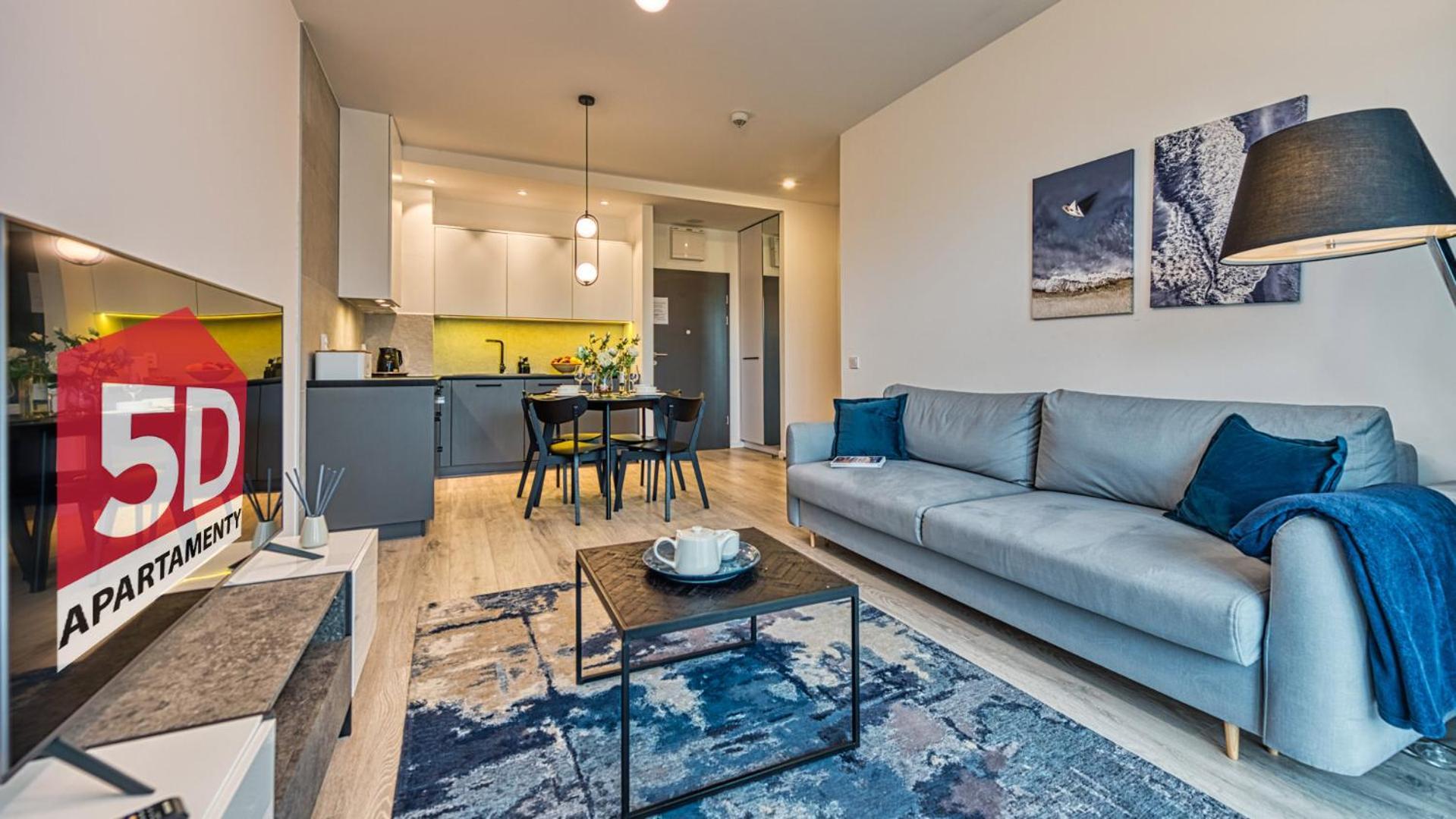 Rezydencja Niechorze 213 - 5D Apartamenty Luaran gambar