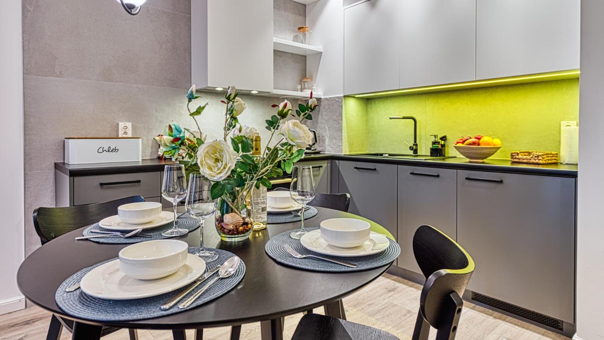 Rezydencja Niechorze 213 - 5D Apartamenty Luaran gambar