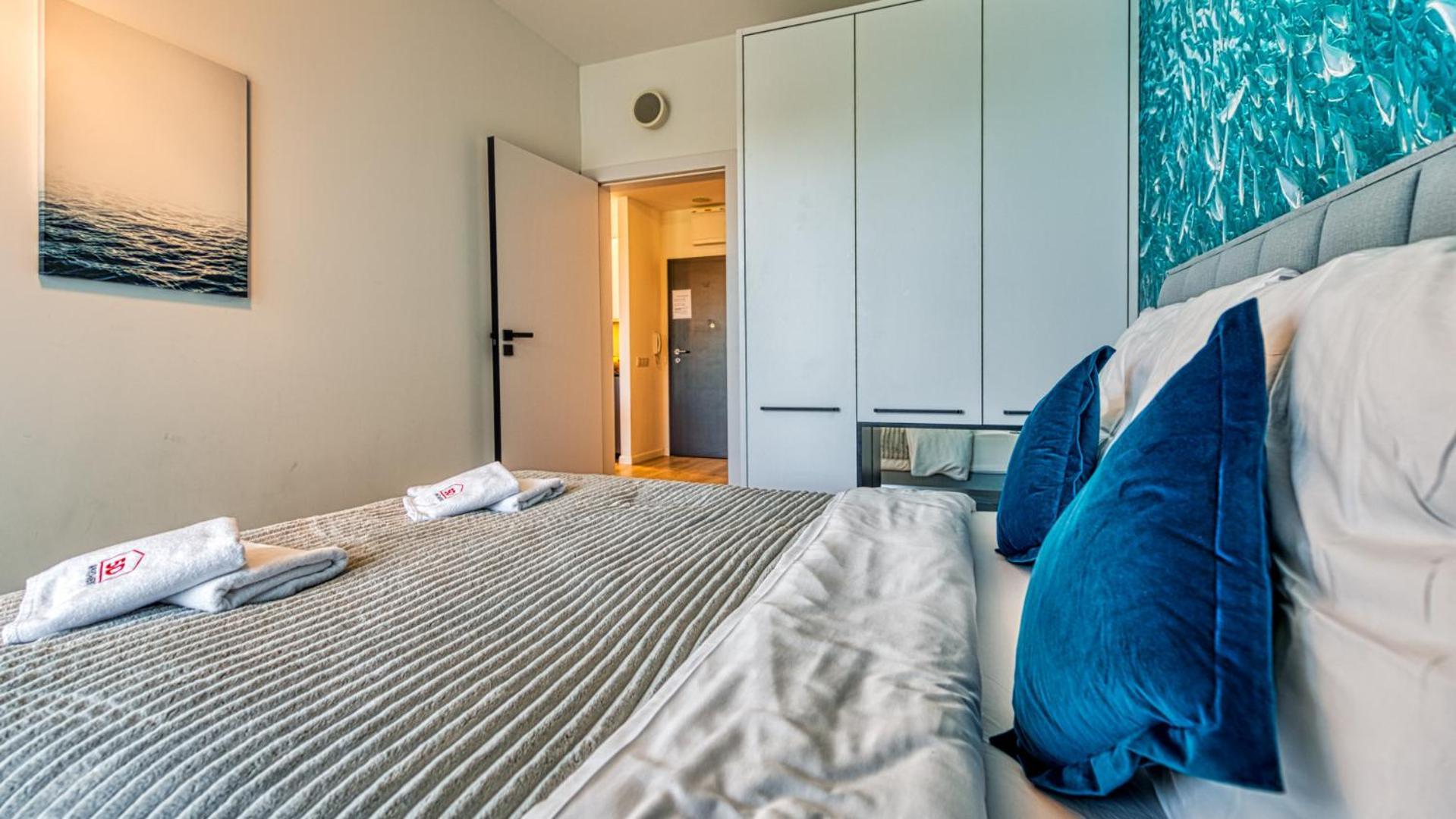 Rezydencja Niechorze 213 - 5D Apartamenty Luaran gambar