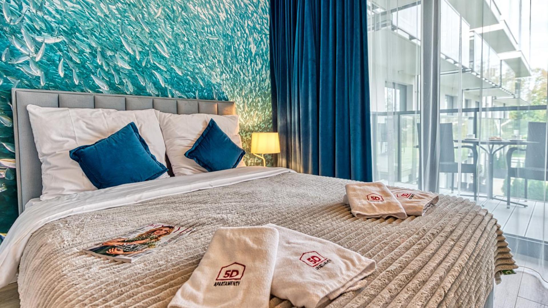 Rezydencja Niechorze 213 - 5D Apartamenty Luaran gambar