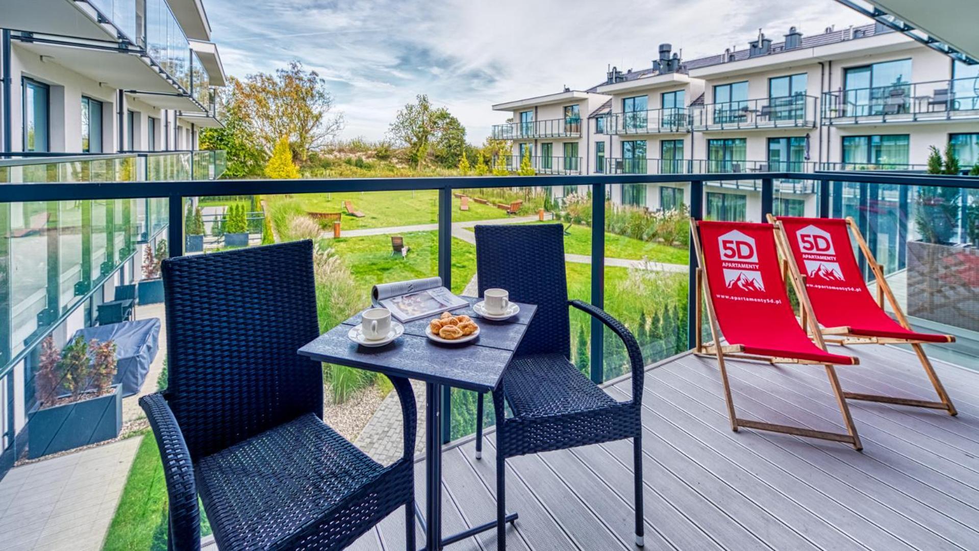 Rezydencja Niechorze 213 - 5D Apartamenty Luaran gambar