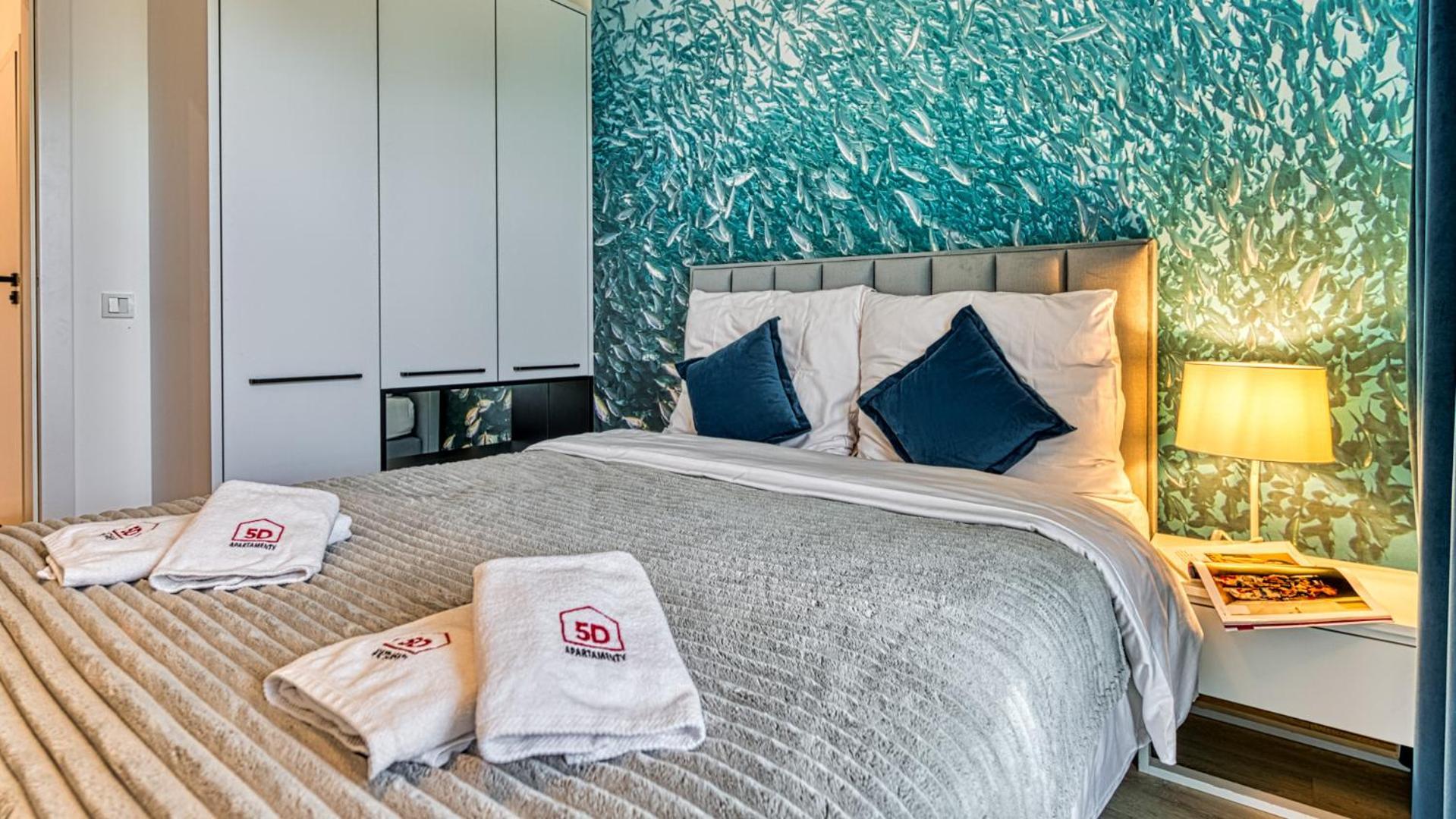 Rezydencja Niechorze 213 - 5D Apartamenty Luaran gambar